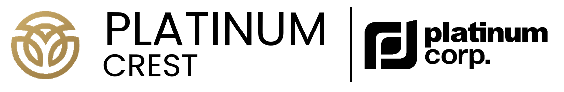 Platinum Crest  Logo