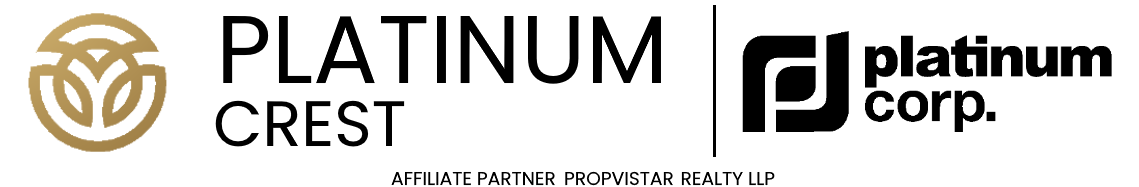 Platinum Crest  Logo